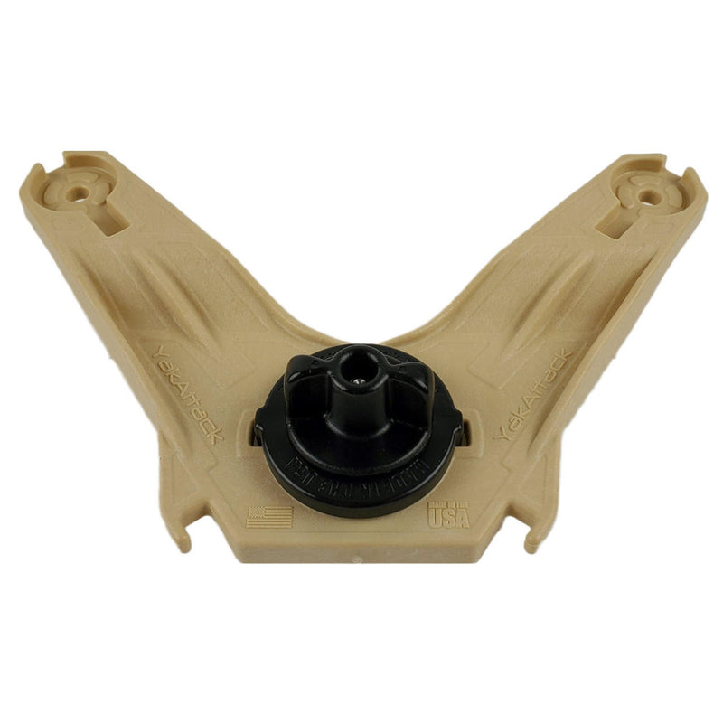 Load image into Gallery viewer, Yakattack DoubleHeader Track Mount