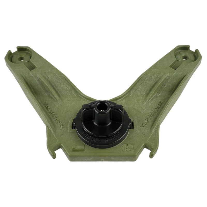 Load image into Gallery viewer, Yakattack DoubleHeader Track Mount