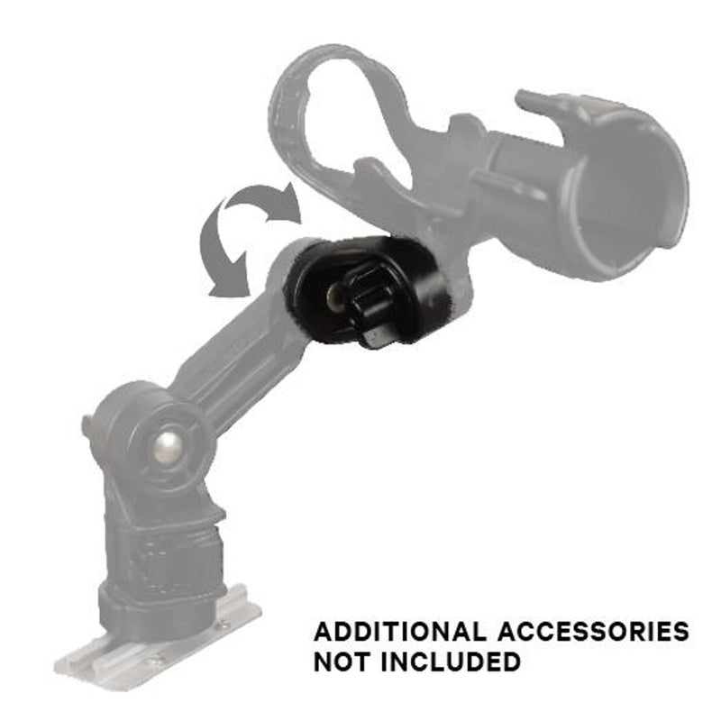 Load image into Gallery viewer, YakAttack LockNLoad™ 90 Degree Adapter