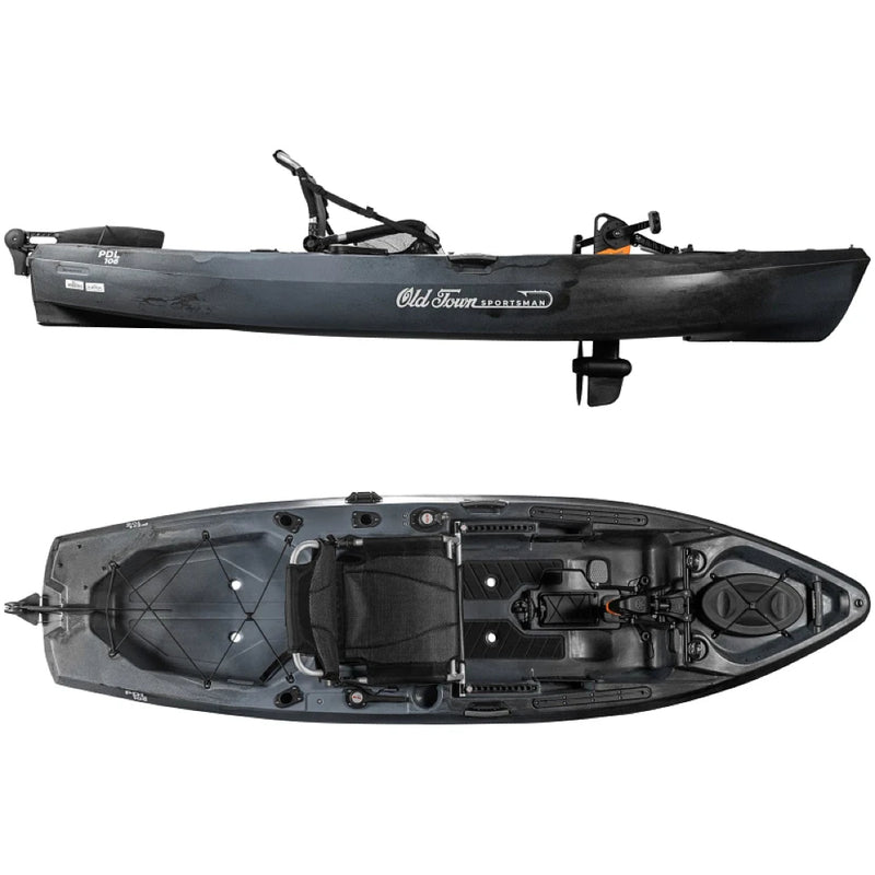 Load image into Gallery viewer, Old Town Sportsman PDL 106