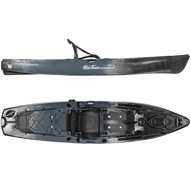 Load image into Gallery viewer, Old Town Sportsman 120