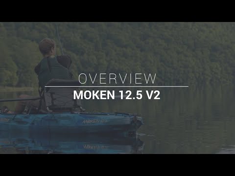 Load and play video in Gallery viewer, Feelfree Moken 12.5 V2