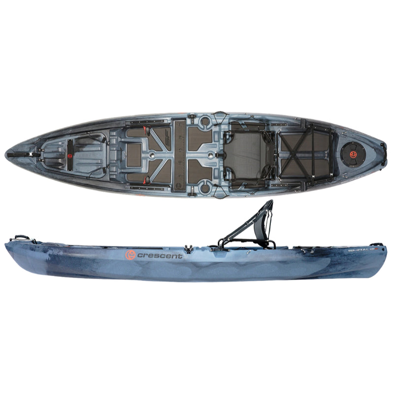 Load image into Gallery viewer, Crescent Shoalie SF