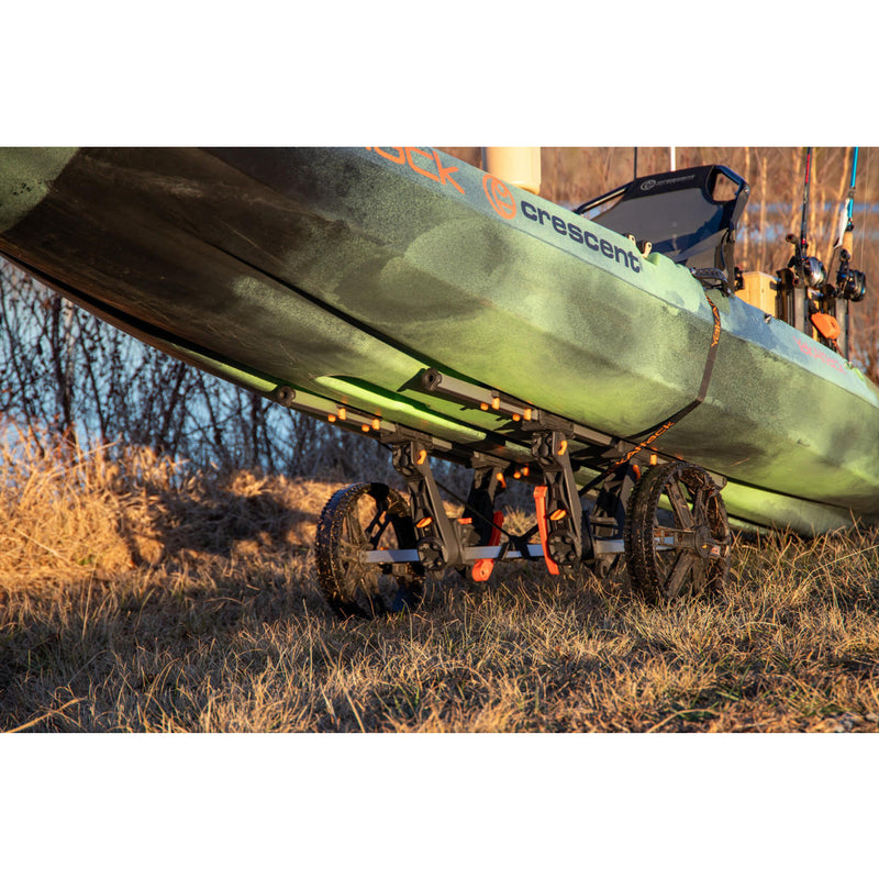 Load image into Gallery viewer, YakAttack TowNStow BarCart Kayak Cart