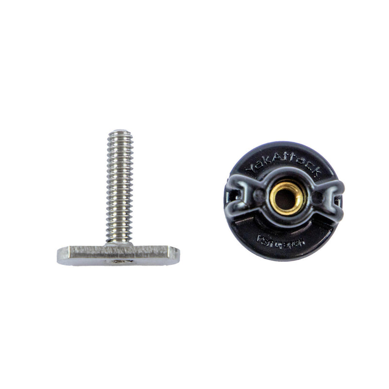 Load image into Gallery viewer, YakAttack TracPak Quick Release Base, Mount Only