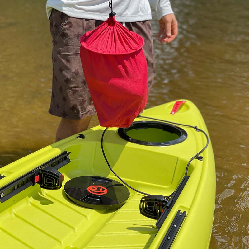 Load image into Gallery viewer, Crescent Kayak Catch Bag