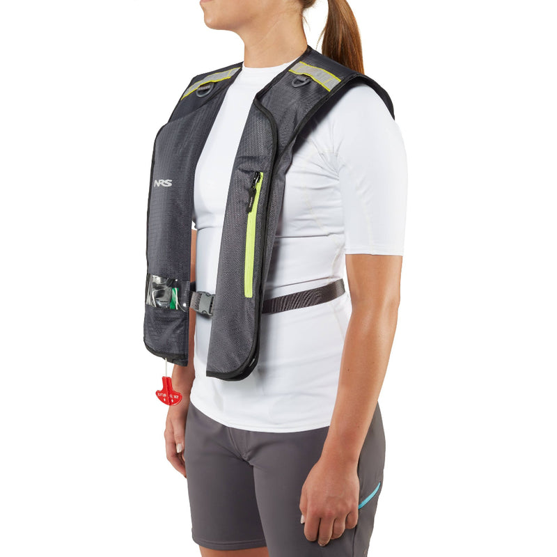 Load image into Gallery viewer, NRS Matik Inflatable PFD