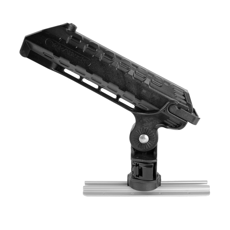 Load image into Gallery viewer, YakAttack AR Tube™ Rod Holder with Track Mounted LockNLoad™ Mounting System (4408673435712)