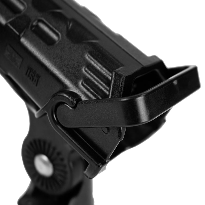 Load image into Gallery viewer, YakAttack AR Tube™ Rod Holder with Track Mounted LockNLoad™ Mounting System (4408673435712)