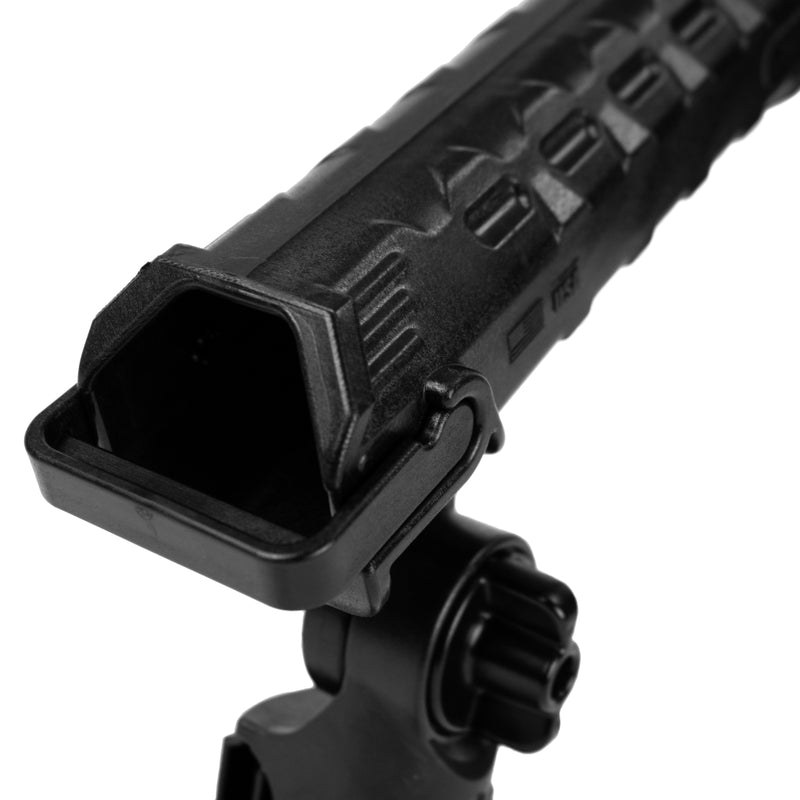 Load image into Gallery viewer, YakAttack AR Tube™ Rod Holder with Track Mounted LockNLoad™ Mounting System (4408673435712)
