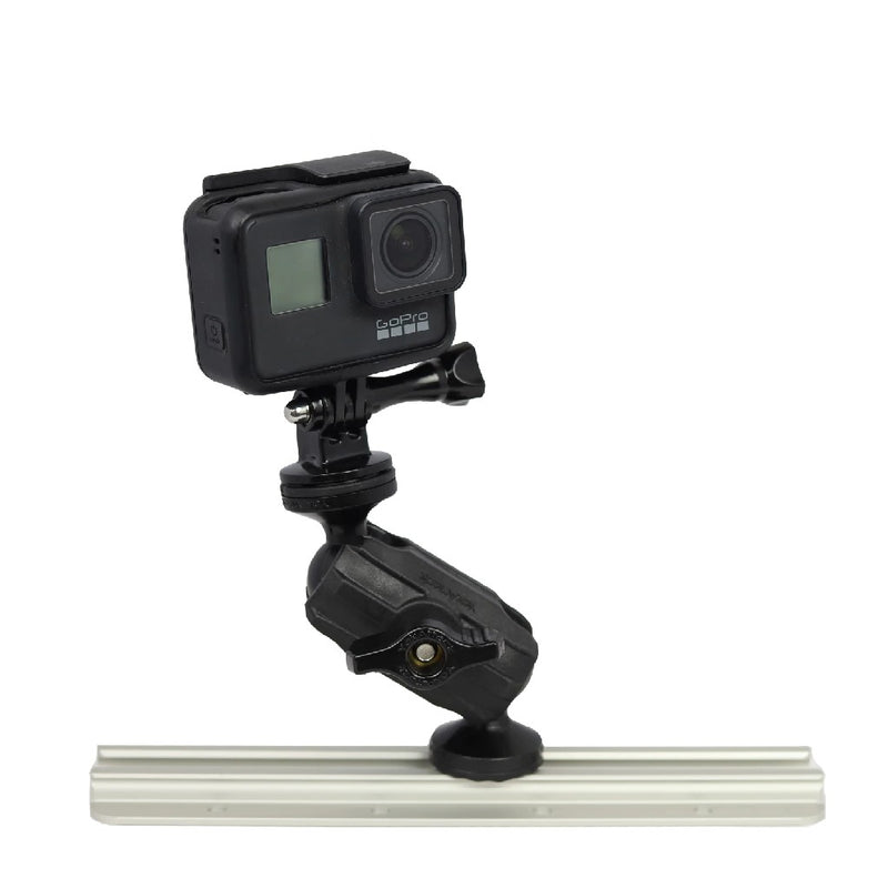 Load image into Gallery viewer, YakAttack Articulating Camera Mount