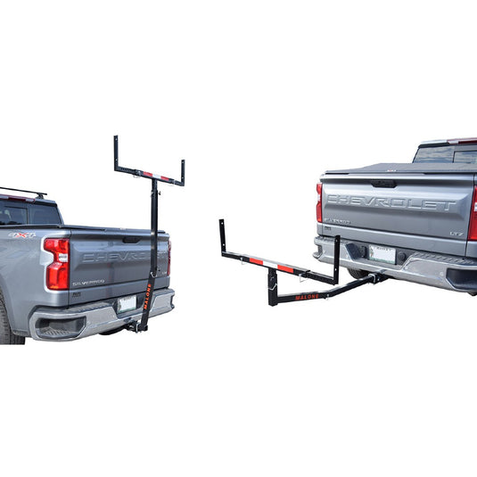 Malone Axis™ Truck Bed Extender