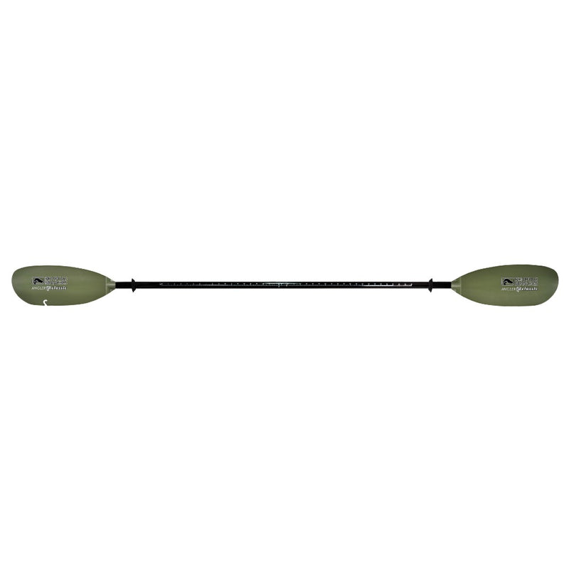 Load image into Gallery viewer, Bending Branches Angler Classic Snap-Button Fishing Kayak Paddle