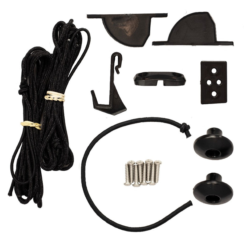 Load image into Gallery viewer, Bonafide SS Series Rudder Kit