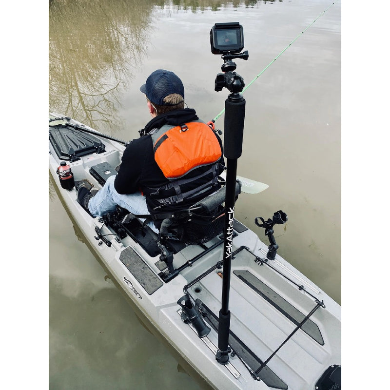 Load image into Gallery viewer, YakAttack BoomStick Pro™ Camera Mount