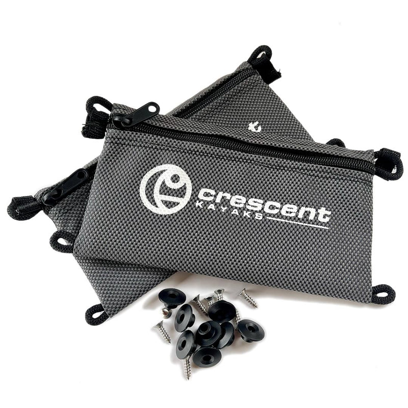 Load image into Gallery viewer, Crescent Kayaks Stash Pockets