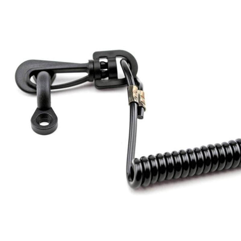 Load image into Gallery viewer, YakGear Coiled Paddle Leash