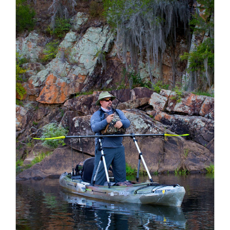 Load image into Gallery viewer, YakAttack CommandStand™ Universal Stand Assist Bar