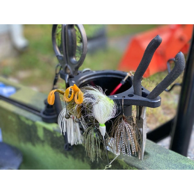 Load image into Gallery viewer, One Objective Cup Caddy for YakAttack Cup Holder