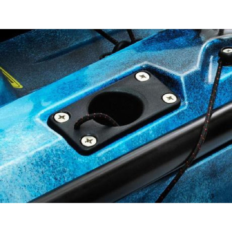 Load image into Gallery viewer, Feelfree Fishing Rod Holders - Flush Rectangular - Medium (Pair)