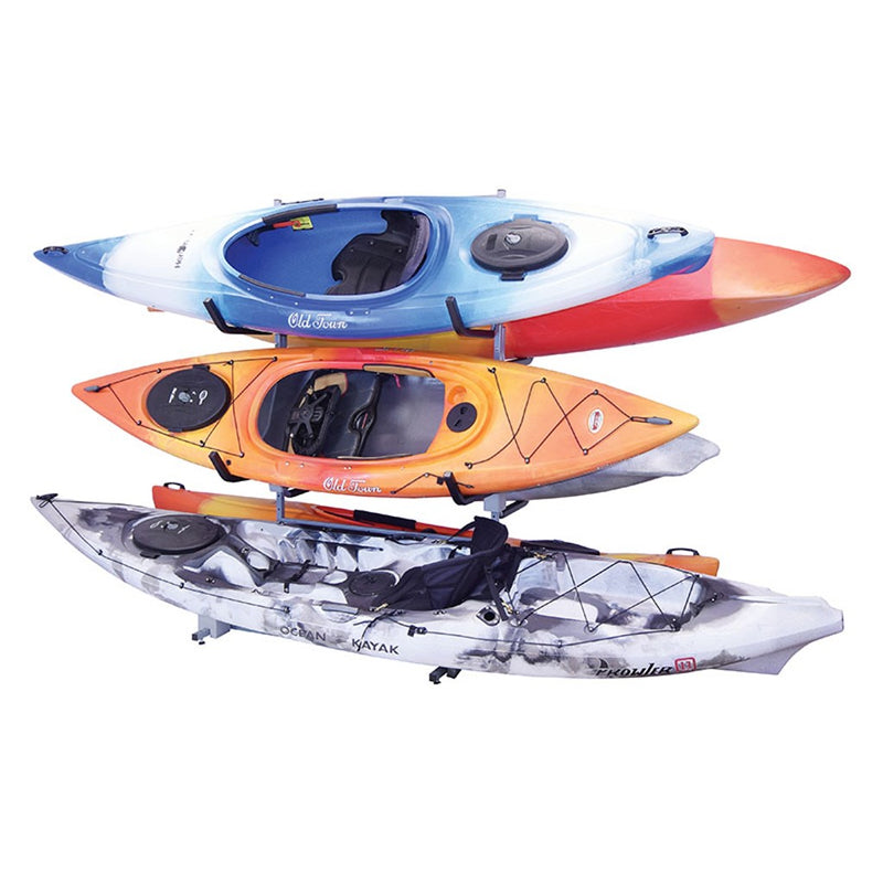 Load image into Gallery viewer, Malone FS Rack™ 6 Kayak Storage Rack