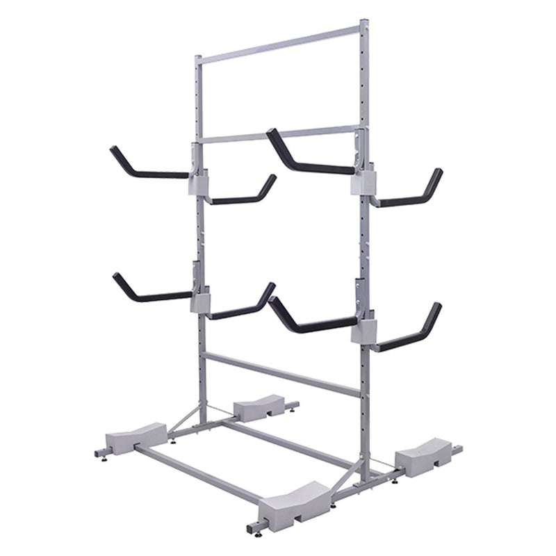 Load image into Gallery viewer, Malone FS Rack™ 6 Kayak Storage Rack
