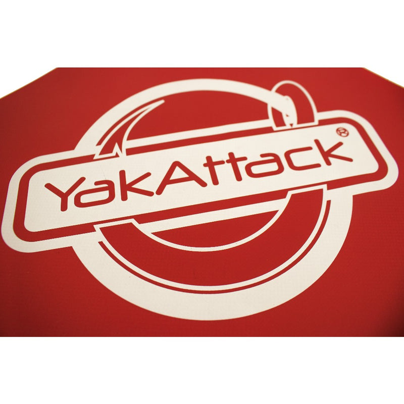 Load image into Gallery viewer, YakAttack Get Hooked Logo Tow Flag
