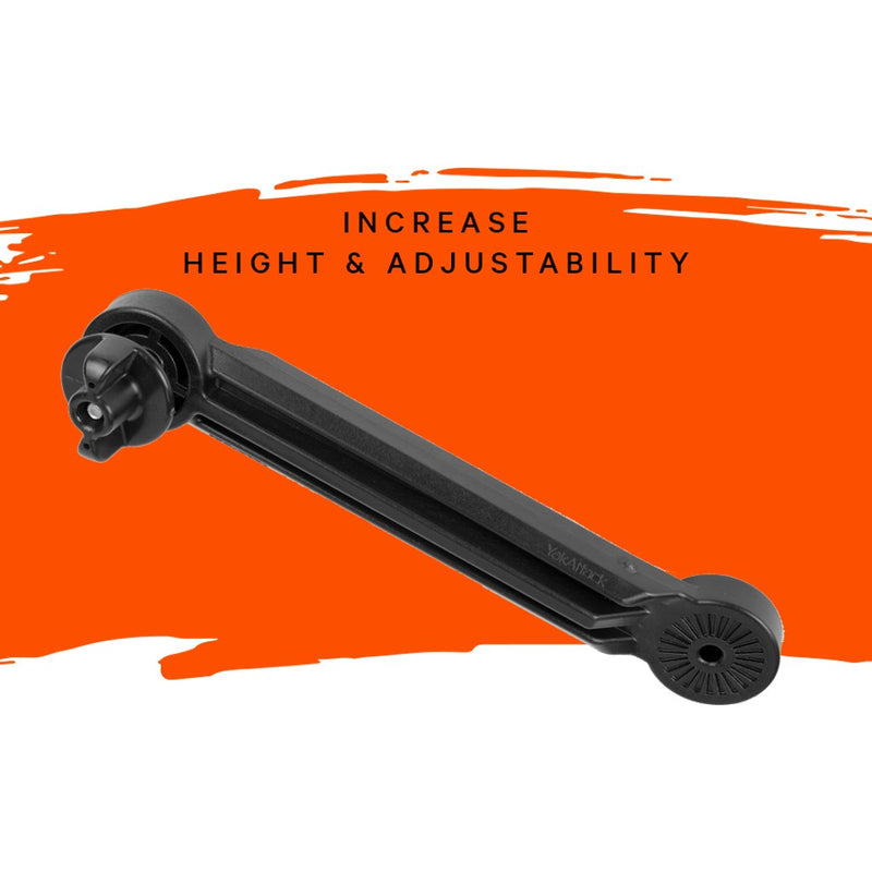 Load image into Gallery viewer, YakAttack 8" Extension Arm