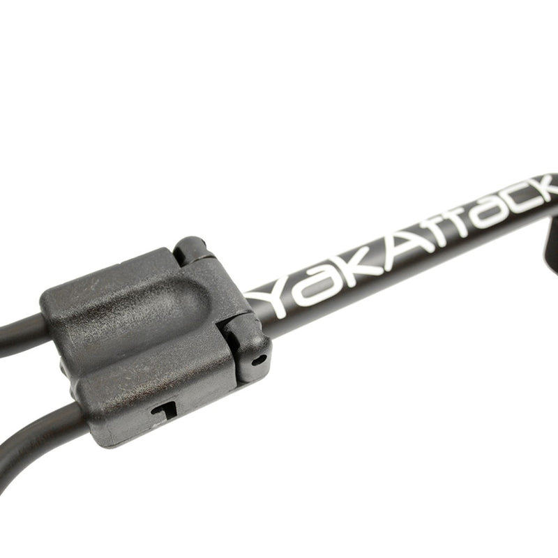 Load image into Gallery viewer, YakAttack Leverage Landing Net®, 20'' x 21'' Hoop with Foam Extension