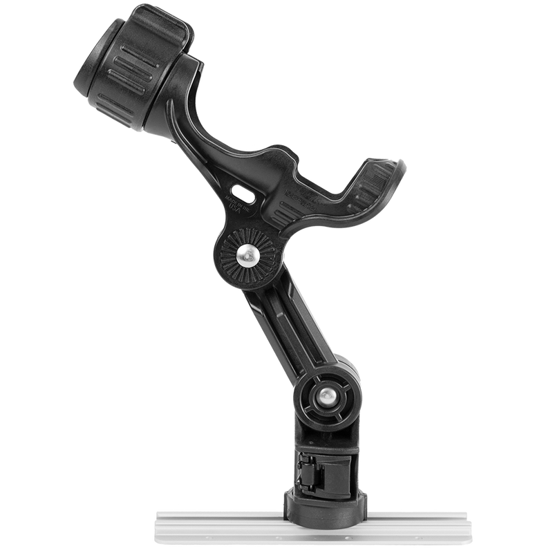 Load image into Gallery viewer, YakAttack Omega Pro™ YakAttack Rod Holder with Track Mounted LockNLoad™ Mounting System (4392423161920)