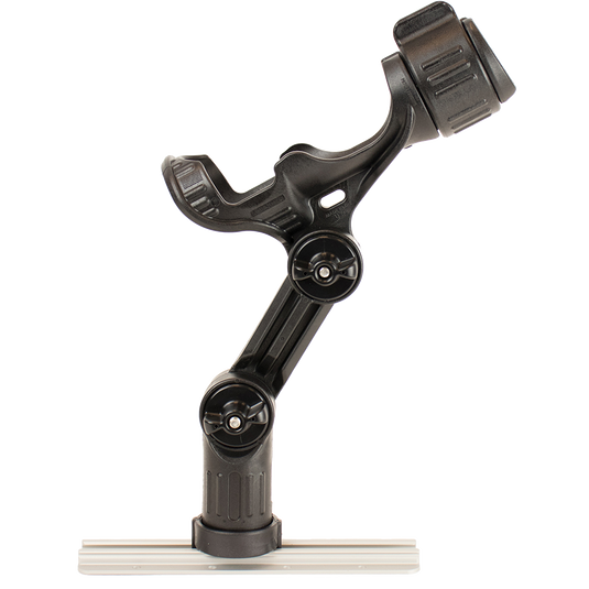 Omega Pro™ YakAttack Rod Holder with Track Mounted LockNLoad™ Mounting System (4392423161920)