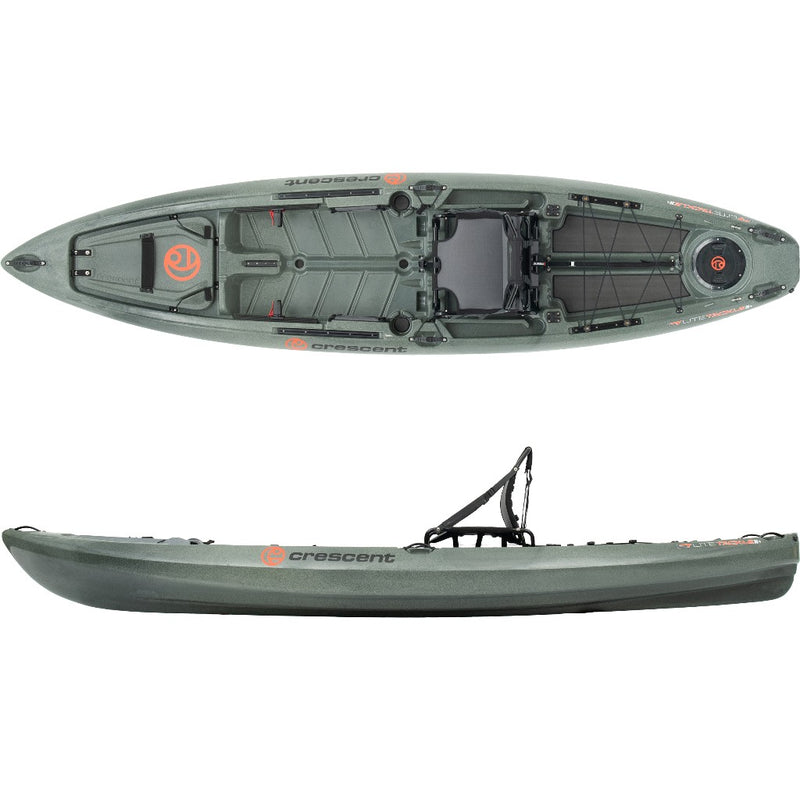 Load image into Gallery viewer, Crescent LiteTackle II