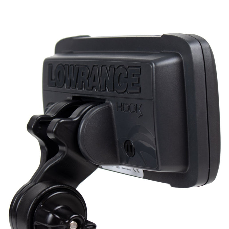 Load image into Gallery viewer, YakAttack Lowrance® Hook2 Fish Finder Mount