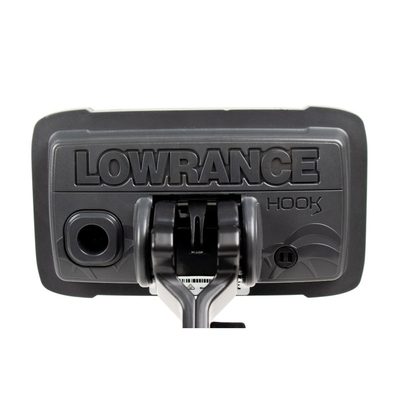 Load image into Gallery viewer, YakAttack Lowrance® Hook2 Fish Finder Mount