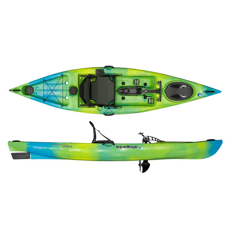 Load image into Gallery viewer, Liquidlogic Manta Ray Propel 12