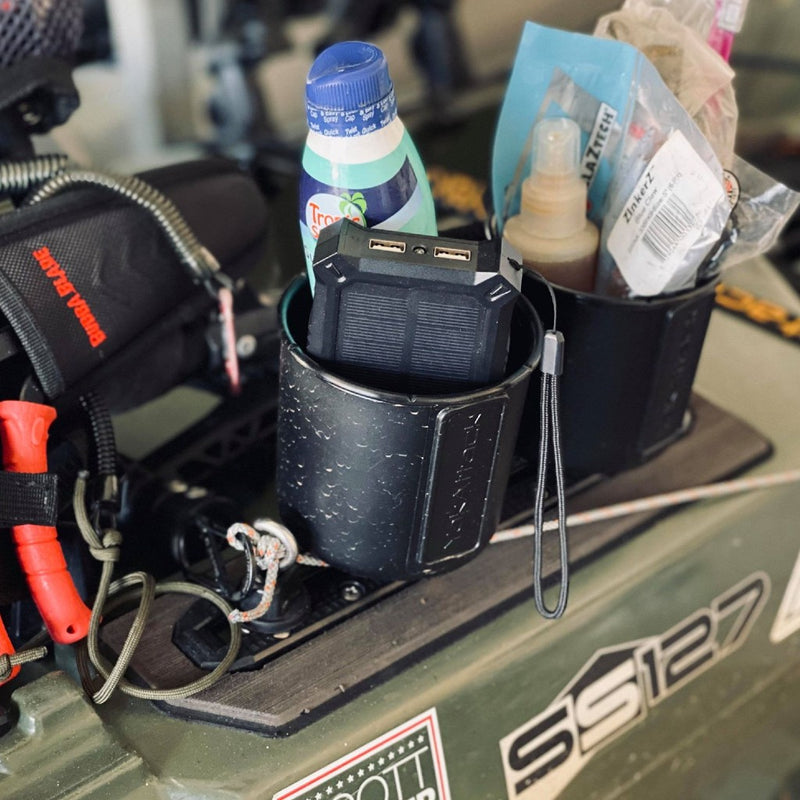 Load image into Gallery viewer, YakAttack MultiMount Cup Holder