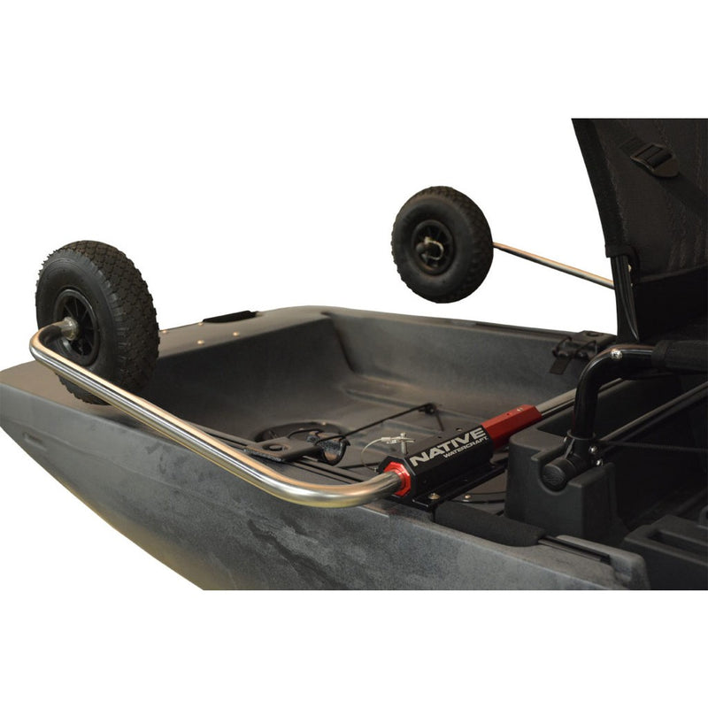Load image into Gallery viewer, Native Watercraft Sidekick Onboard Wheel System