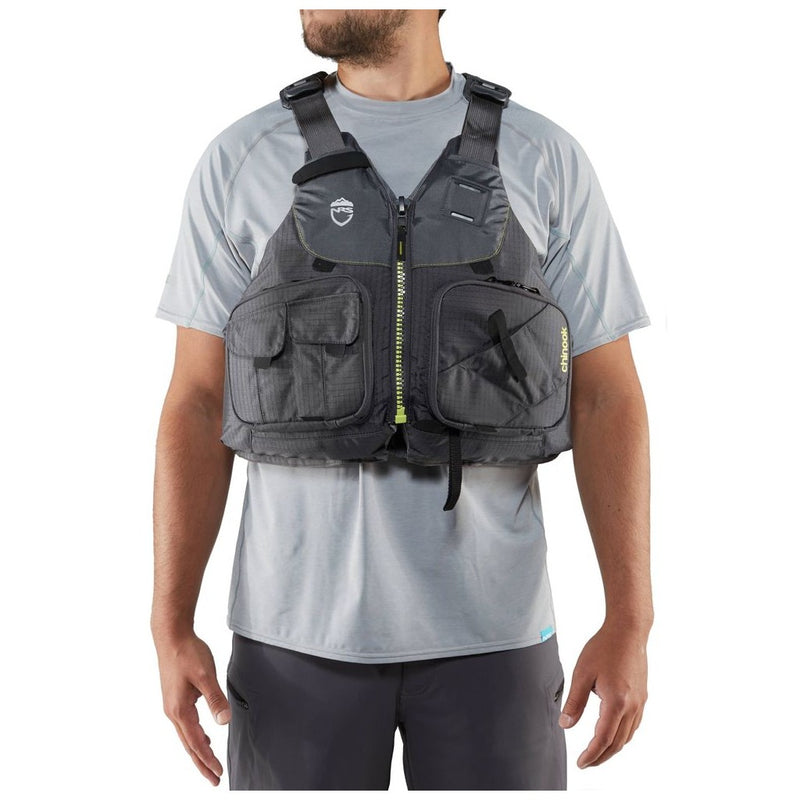 Load image into Gallery viewer, NRS Chinook Fishing PFD - Closeout