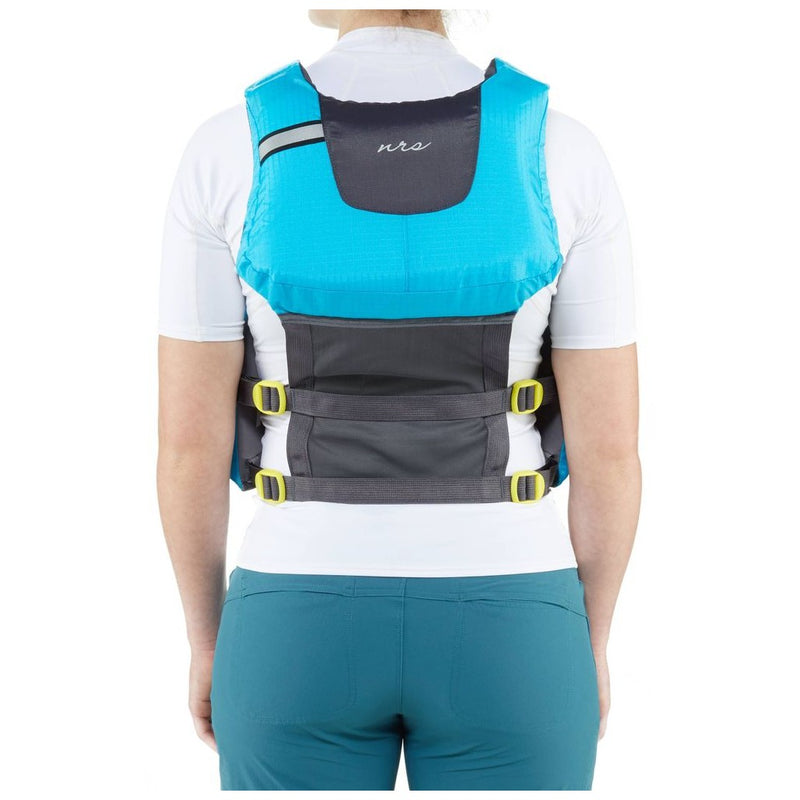 Load image into Gallery viewer, NRS Women's Zoya Mesh Back PFD