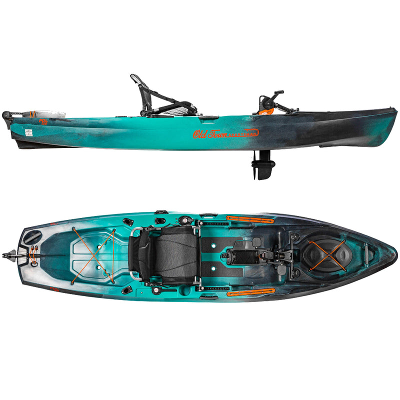 Load image into Gallery viewer, Old Town Sportsman PDL 120