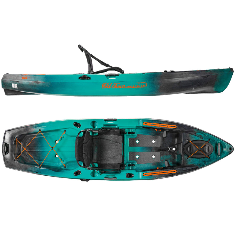 Load image into Gallery viewer, Old Town Sportsman 106