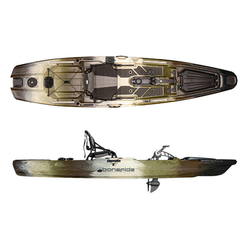 Load image into Gallery viewer, Bonafide P127