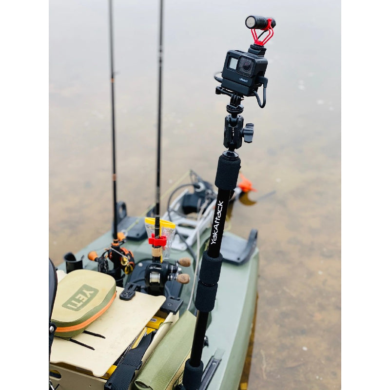 Load image into Gallery viewer, YakAttack PanFish Pro™ Camera Mount
