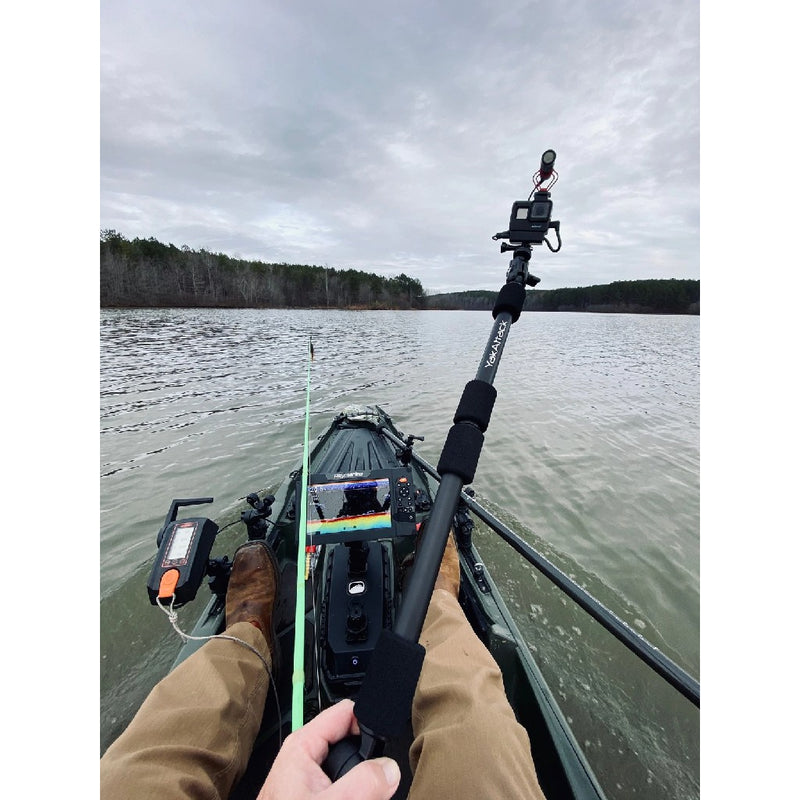 Load image into Gallery viewer, YakAttack PanFish Pro™ Camera Mount