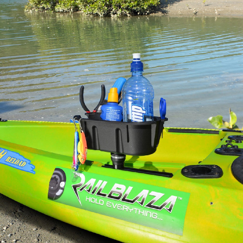 Load image into Gallery viewer, Railblaza MiniPort TracMount Base