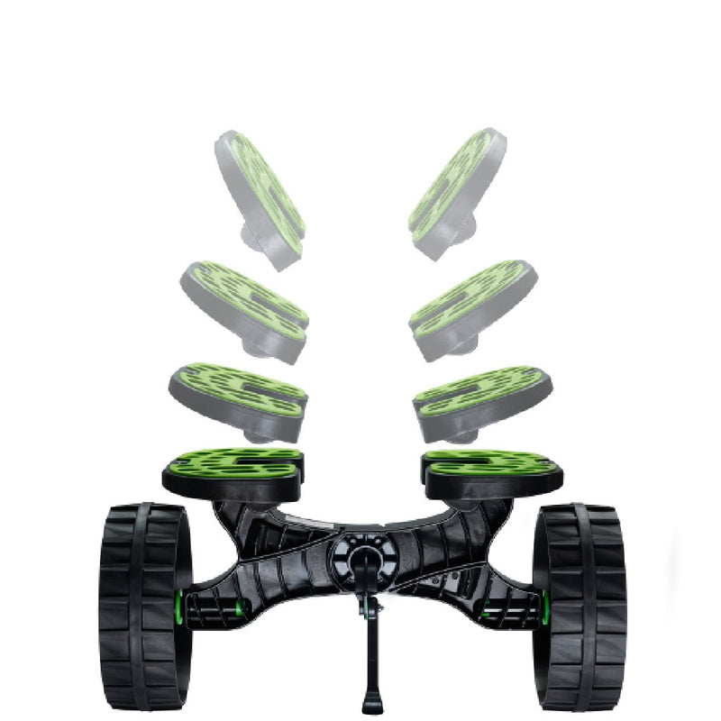 Load image into Gallery viewer, Railblaza C-Tug Kayak and Canoe Cart