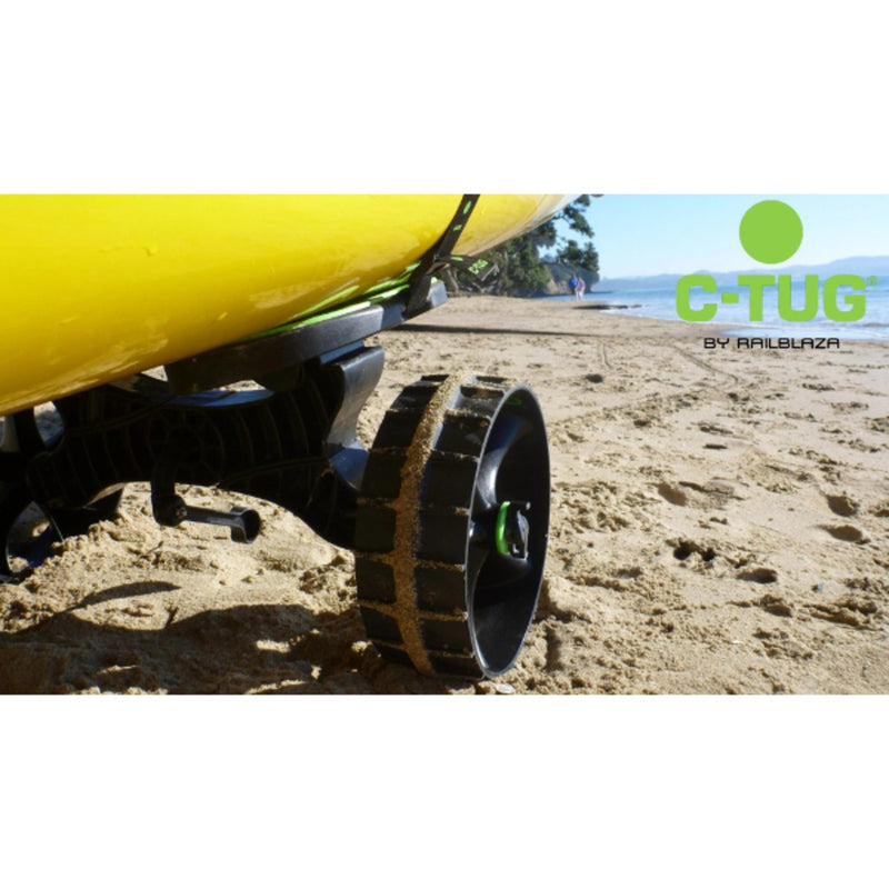 Load image into Gallery viewer, Railblaza C-Tug Kayak and Canoe Cart