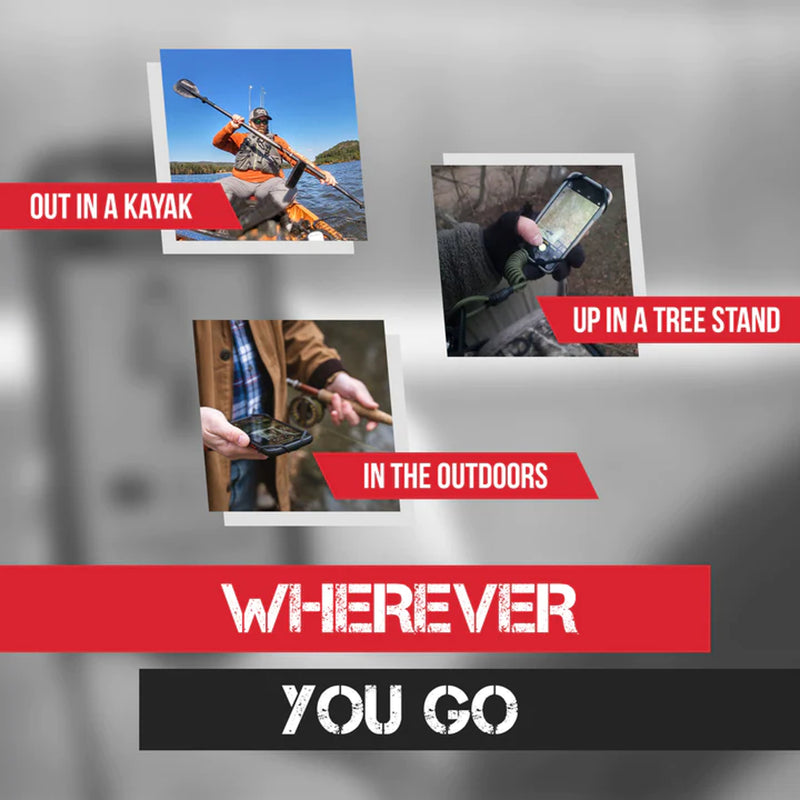 Load image into Gallery viewer, Rogue Gear Phone Tether 3.0