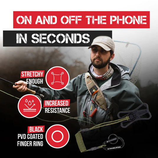 Rogue Gear Phone Tether 3.0