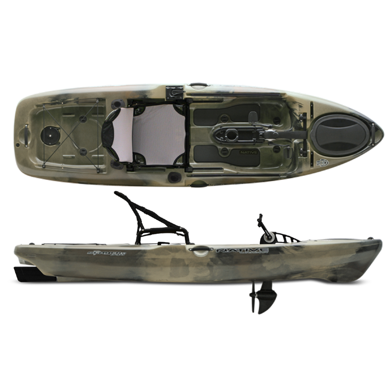 Load image into Gallery viewer, Native Watercraft Slayer Propel 10 (4385950662720)